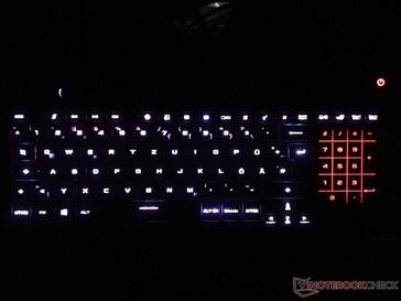 تاچ‌پد Asus Zephyrus S17