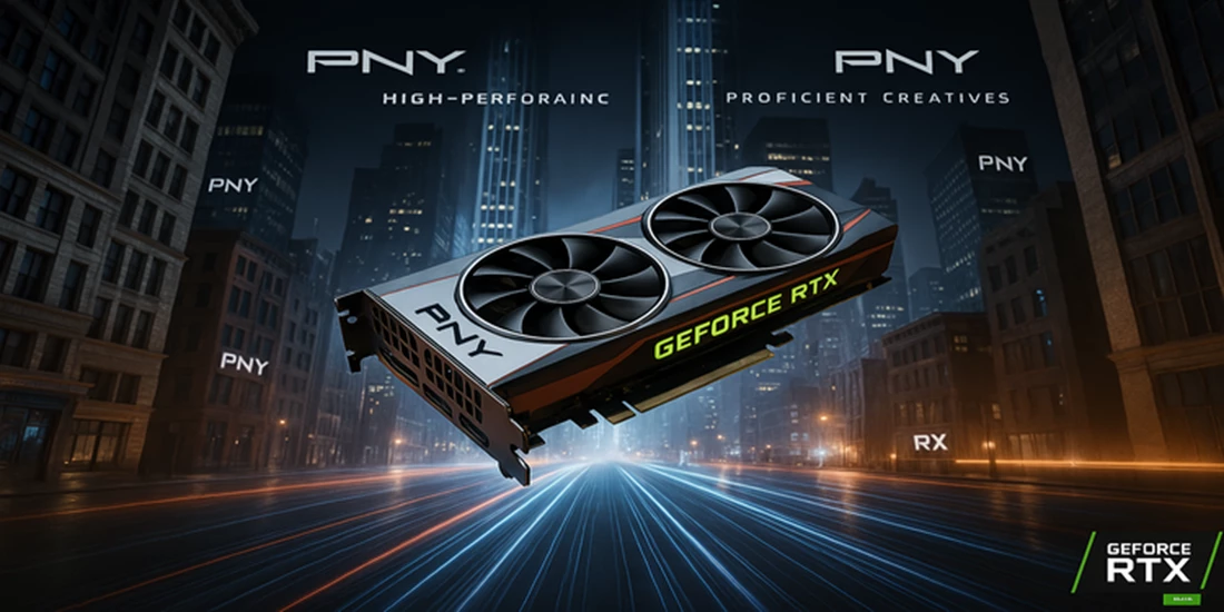 آخرین اخبار و محصولات برند PNY