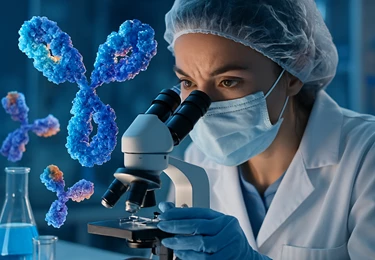 پیش‌بینی دقیق‌تر ساختار آنتی‌بادی با استفاده از مدل‌های محاسباتی پیشرفته