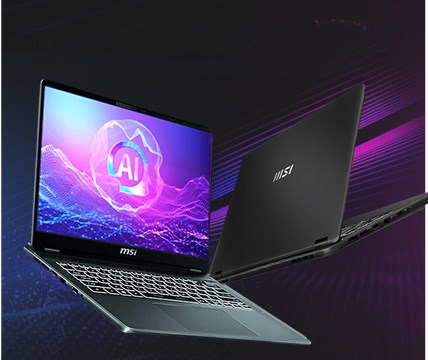خرید لپ تاپ های msi