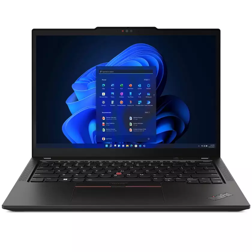 لپ تاپ 13.3 اینچی لنوو مدل ThinkPad X13 Gen 4-i7 1355U 16GB 512SSD