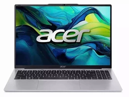 لپ تاپ 16 اینچی ایسر مدل Aspire Lite AL16 52P 32E3-i3 1305U-8GB DDR5-512GB SSD-IPS - کاستوم شده