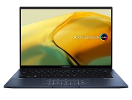لپ تاپ 14 اینچی ایسوس مدل Zenbook 14X OLED UX3402VA-IS94T-i9 13900H-16GB LPDDR5-1TB SSD-W