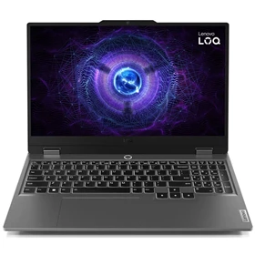 لپ تاپ 15.6 اینچی لنوو مدل LOQ 15IRX9-i7 13650HX 32GB 1SSD RTX4050 - کاستوم شده