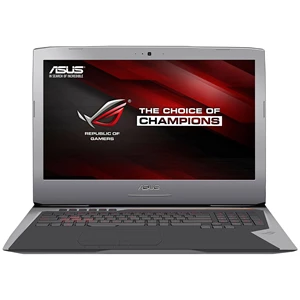 لپ تاپ 17 اینچی ایسوس مدل ROG G752VS - A