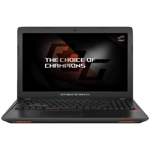 لپ تاپ 15 اینچی ایسوس مدل ROG GL553GE - B