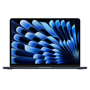 لپ تاپ 13.6 اینچی اپل مدل MacBook Air MXCV3 2024 LLA-M3-16GB RAM-512GB SSD