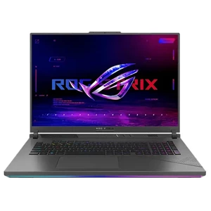 لپ تاپ 18 اینچی ایسوس مدل ROG Strix SCAR 18 G814JVR-N6046-i9 14900HX-32GB DDR5 5600MHz-1TB SSD-RTX4060-QHD 240Hz