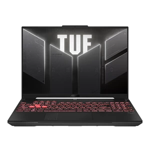 لپ تاپ 16 اینچی ایسوس مدل TUF Gaming A16 TUF667PV-N3140-R9 7845HX 32GB 1SSD RTX4060