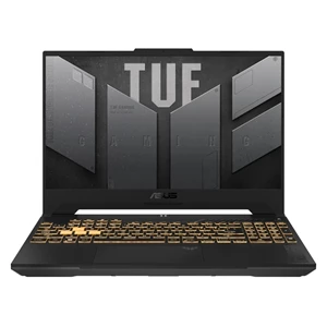 لپ تاپ 17.3 اینچی ایسوس مدل TUF Gaming F17 FX707VI-HX149-i7 13620H-16GB DDR5-1TB SSD-RTX4070-FHD