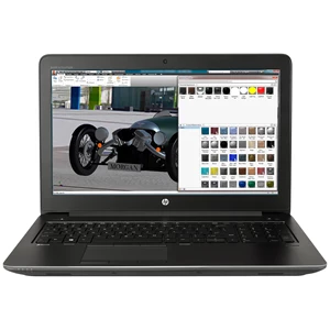 لپ تاپ 15 اینچی اچ پی مدل ZBook 15 G3 - E