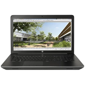 لپ تاپ 17 اینچی اچ پی مدل ZBook 17 G3 - A