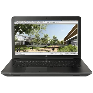 لپ تاپ 17 اینچی اچ پی مدل ZBook 17 G3 Mobile Workstation - A
