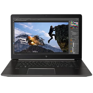لپ تاپ 15 اینچی اچ پی مدل ZBook Studio G4 - A