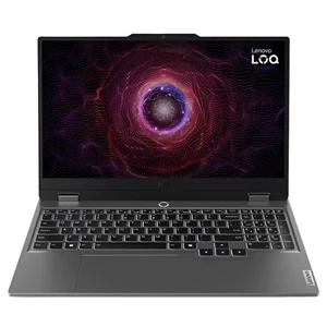 لپ تاپ 15.6 اینچی لنوو مدل LOQ 15ARP9-R7 7435HS-32GB DDR5-1TB SSD-RTX4060-FHD - کاستوم شده