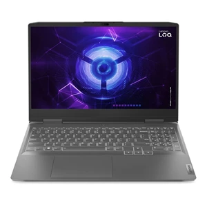 لپ تاپ 15.6 اینچی لنوو مدل LOQ 15IRH8-i5 13420H 16GB 512SSD RTX3050 W - کاستوم شده