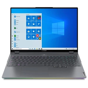 لپ تاپ 16 اینچی لنوو مدل Legion 7 16ACHg6-R9 5900HX 16GB 1SSD RTX3080