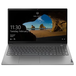 لپ تاپ 15.6 اینچی لنوو مدل ThinkBook 15 G2 ITL-i5 1135G7 4GB 256SSD MX450