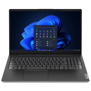 لپ تاپ 15.6 اینچی لنوو مدل V15 G4 IRU-i3 1315U-12GB DDR4-256SSD 1HDD-TN - کاستوم شده