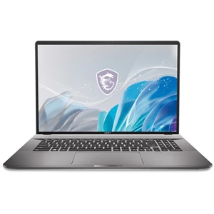 لپ تاپ 17 اینچی ام اس آی مدل Creator Z17 HX Studio A14VFT-i7 14700HX-32GB DDR5-2TB SSD-RTX4060-Touch
