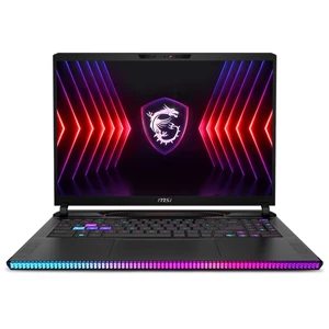 لپ تاپ 16 اینچی ام اس آی مدل Raider GE68 HX 14VHG-i9 14900HX-32GB DDR5-2TB SSD-RTX4080-4K 120Hz