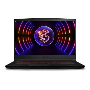 لپ تاپ 15.6 اینچی ام اس آی مدل Thin GF63 12UCX-i5 12450H 16GB 1SSD RTX2050 W - کاستوم شده