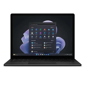 لپ تاپ 13.5 اینچی مایکروسافت مدل Surface Laptop 5-i5 1235U-8GB LPDDR5X-256GB SSD-Touch