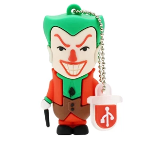 فلش مموری طرح جوکر مدل Ul-Joker ظرفیت 32 گیگابایت