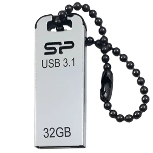 فلش مموری Silicon Power مدل Jewel J10 ظرفیت 32 گیگابایت