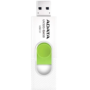 فلش مموری USB 3.1 ای دیتا مدل UV320 ظرفیت 64 گیگابایت