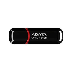 فلش مموری ای دیتا مدل UV150 USB3.2 ظرفیت 64 گیگابایت