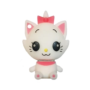 فلش مموری دایا دیتا طرح Cute Cat مدل PF1092 ظرفیت 16 گیگابایت