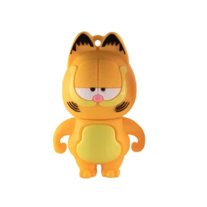 فلش مموری دایا دیتا طرح Garfield Sleepy مدل PC1035-USB3 ظرفیت 128 گیگابایت