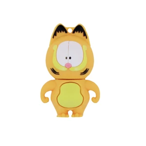 فلش مموری دایا دیتا طرح Garfield Surprised مدل PC1036-USB3 ظرفیت 64 گیگابایت