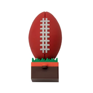 فلش مموری دایا دیتا طرح Rogby Ball مدل PS1008-USB3 ظرفیت 64 گیگابایت