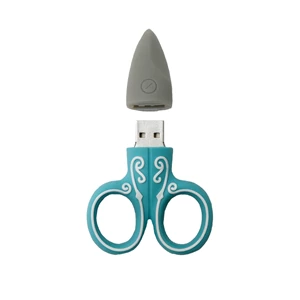 فلش مموری دایا دیتا طرح Scissors مدل PF1067 ظرفیت 16 گیگابایت
