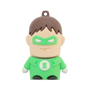 فلش مموری دایا دیتا طرح Small GreenLantern مدل PC1046-USB3 ظرفیت 128 گیگابایت