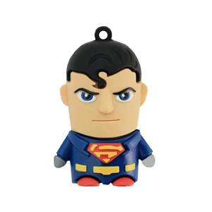 فلش مموری دایا دیتا طرح Small SuperMan مدل PC1047-USB3 ظرفیت 64 گیگابایت