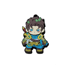 فلش مموری دایا دیتا طرح Warrior Boy مدل PF1078 ظرفیت 128 گیگابایت