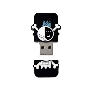 فلش مموری دایا دیتا طرح Pirate 2 مدل PF1044-USB3 ظرفیت 64 گیگابایت