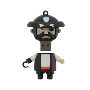 فلش مموری دایا دیتا طرح Pirate Standing مدل PF1046 ظرفیت 32 گیگابایت