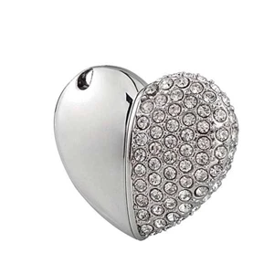 فلش مموری طرح قلب مدل Ultita-ht01 ظرفیت 8 گیگابایت