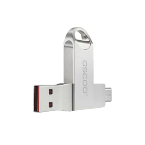 فلش مموری اوسکو مدل CU-002 ظرفیت 32 گیگابایت