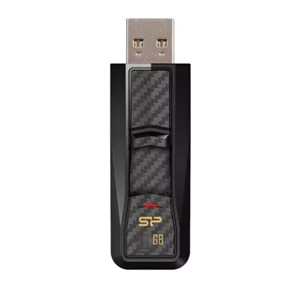 فلش مموری سیلیکون پاور مدل Blaze B50 ظرفیت 256 گیگابایت 