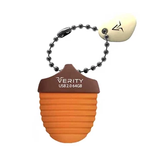 فلش مموری وریتی مدل V907 ظرفیت 64 گیگابایت
