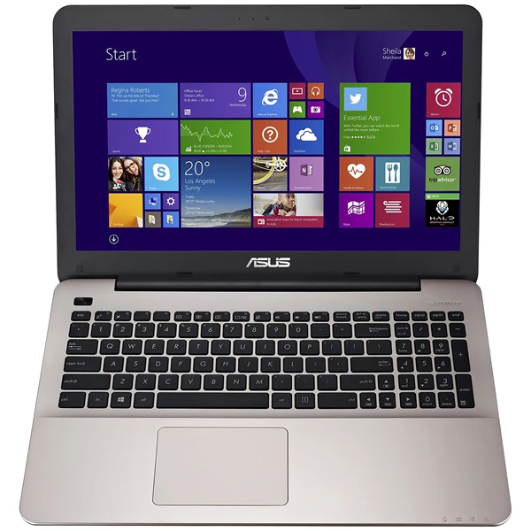 لپ تاپ ایسوس مدل A555LD