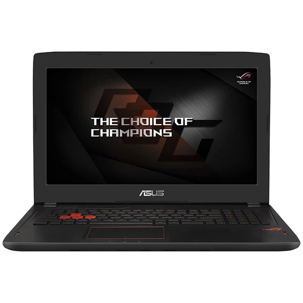 لپ تاپ 15 اینچی ایسوس مدل ROG GL552VW - D