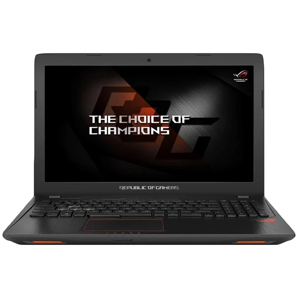 لپ تاپ 15 اینچی ایسوس مدل ROG GL553GE - B