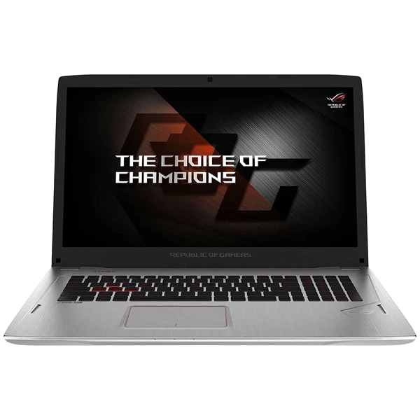 لپ تاپ 17 اینچی ایسوس مدل ROG GL702VS - B