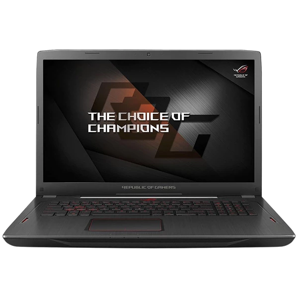 لپ تاپ 17 اینچی ایسوس مدل ROG GL702ZC - C